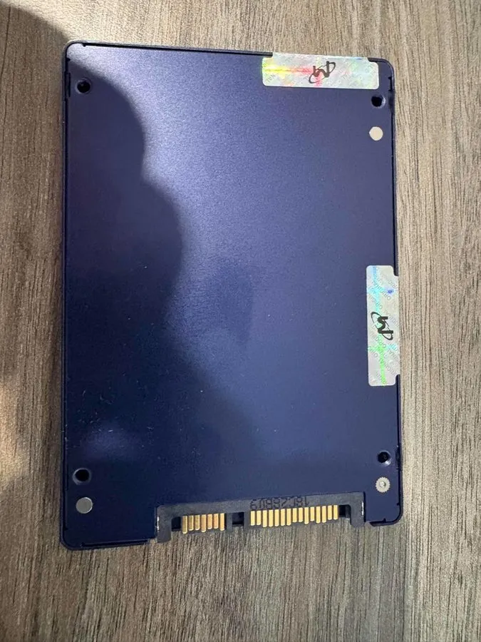 Сервер Micron MTFDDAK1T9TDC 1.92TB SSD SATA 2.5 Server Laptop Desktop PC Hard Dr