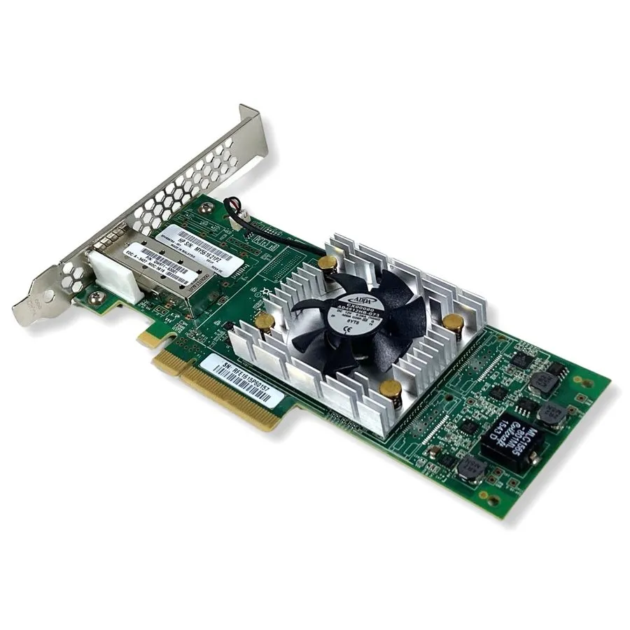 Трансивер QLE2660- Single Port 16GB Fibre Channel HBA w/SFP — фото лота 2