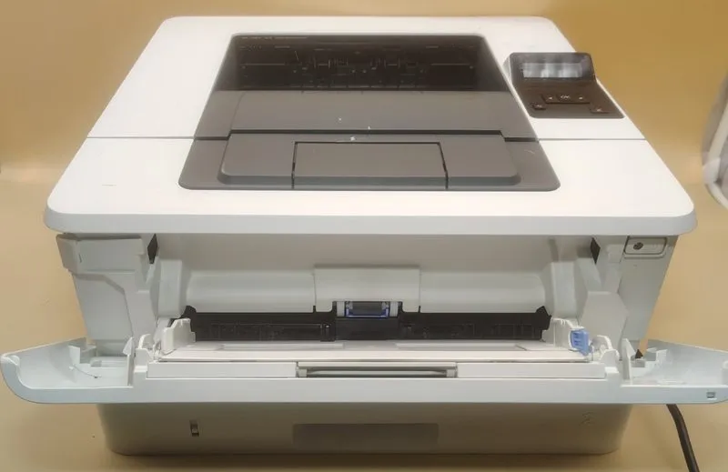 Лазерный принтер HP LaserJet Pro M402n Monochrome Laser Printer C5F93A Black Whi — фото лота 2
