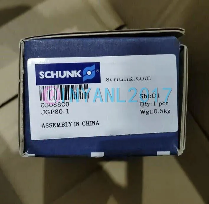 Робот SCHUNK JGP80-1 0308800 Cylinder KD