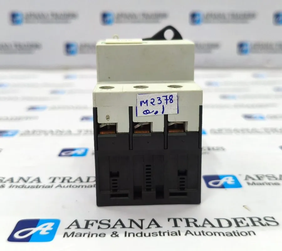Автоматический выключатель SIEMENS 3RV1011-1JA10 Motor Protection Circuit Breake
