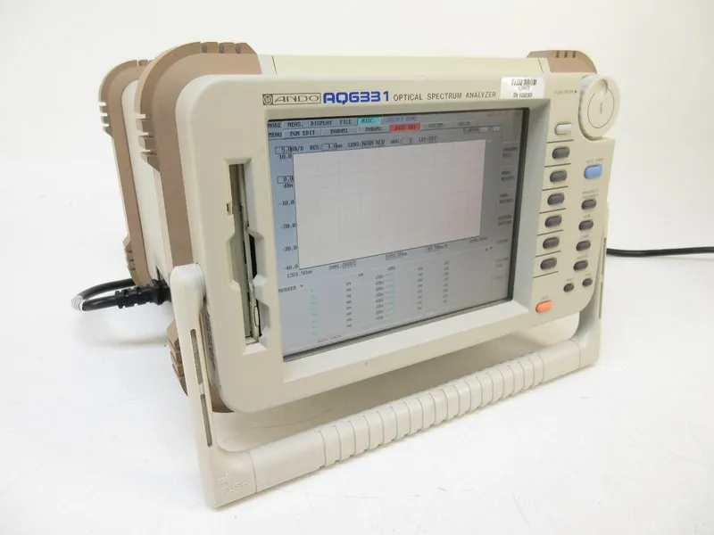 Анализатор спектра Yokogawa AQ6331 Optical Spectrum Analyzer ( parts)