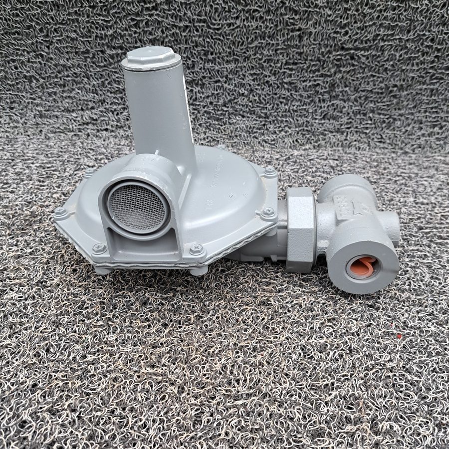 Трубопроводная арматура SENSUS EQUIMETER 143-80 SERIES GAS PRESSURE REGULATOR 40 — фото лота 2