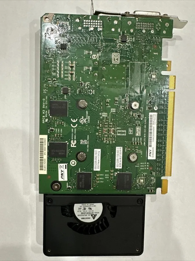 Nvidia Quadro K2000 2GB GDDR5 Graphics Card