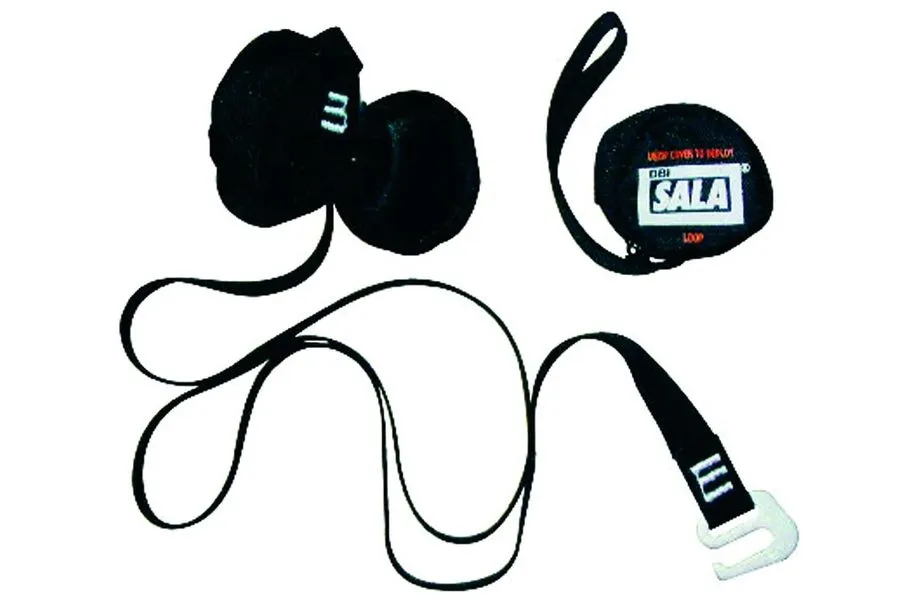 Жгут проводов DBI/SALA 9501403 Fall Protection Full Body Harness Accessory, Susp — фото лота 1