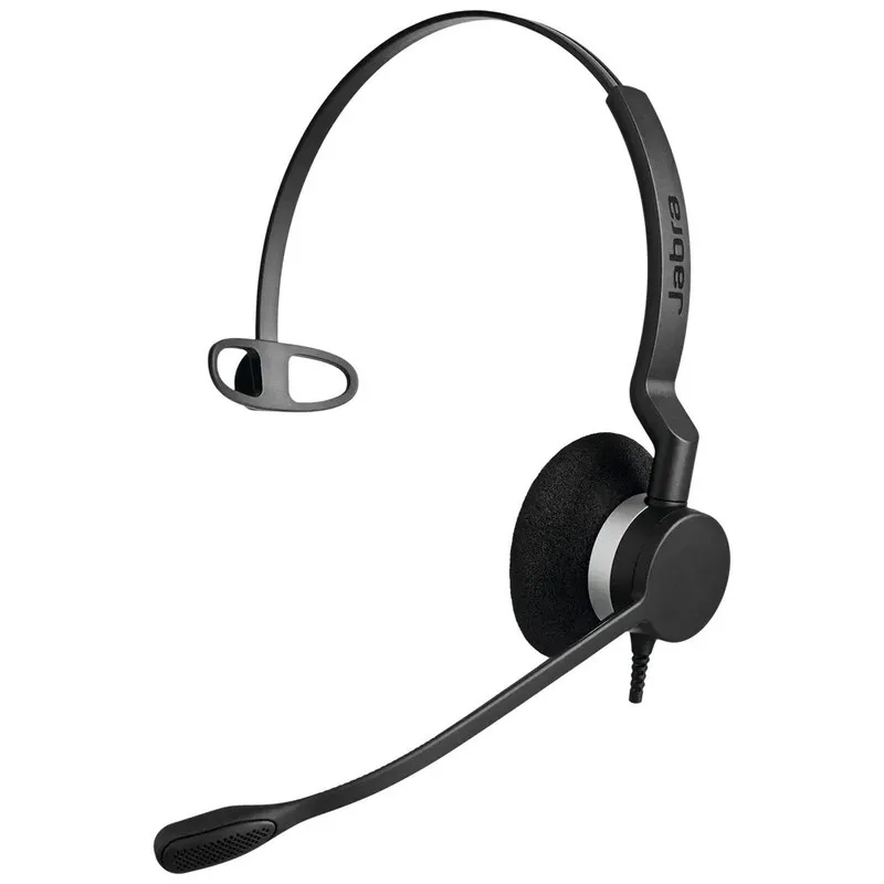 VoIP-шлюз Jabra Biz 2300 Mono USB UC Corded Headset 2393-823-109 HSC015