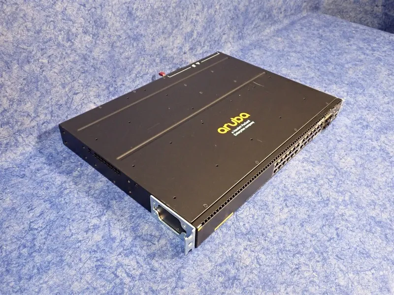 Коммутатор Aruba Hpe Jl320a 2930m 24g Poe+ 1-slot 24 Port Managed Switch Rackmou