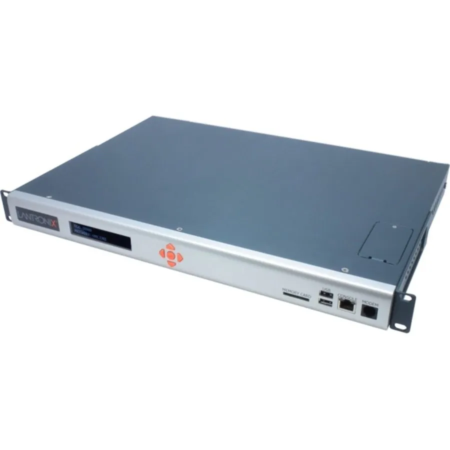 Сервер Lantronix SLC80322201S Lantronix SLC 8000 32-port Console Server Console