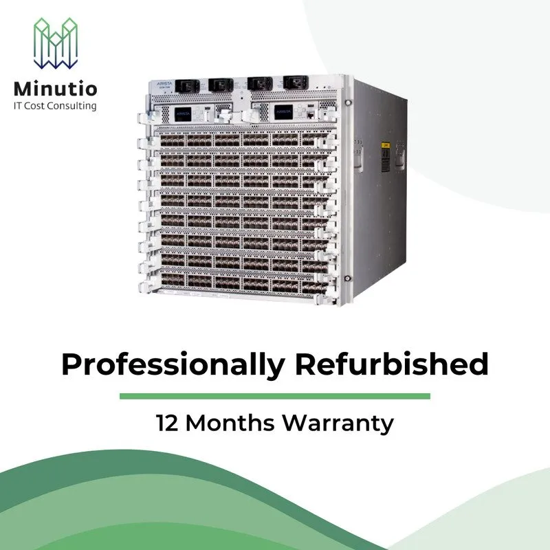 Коммутатор Arista DCS-7508