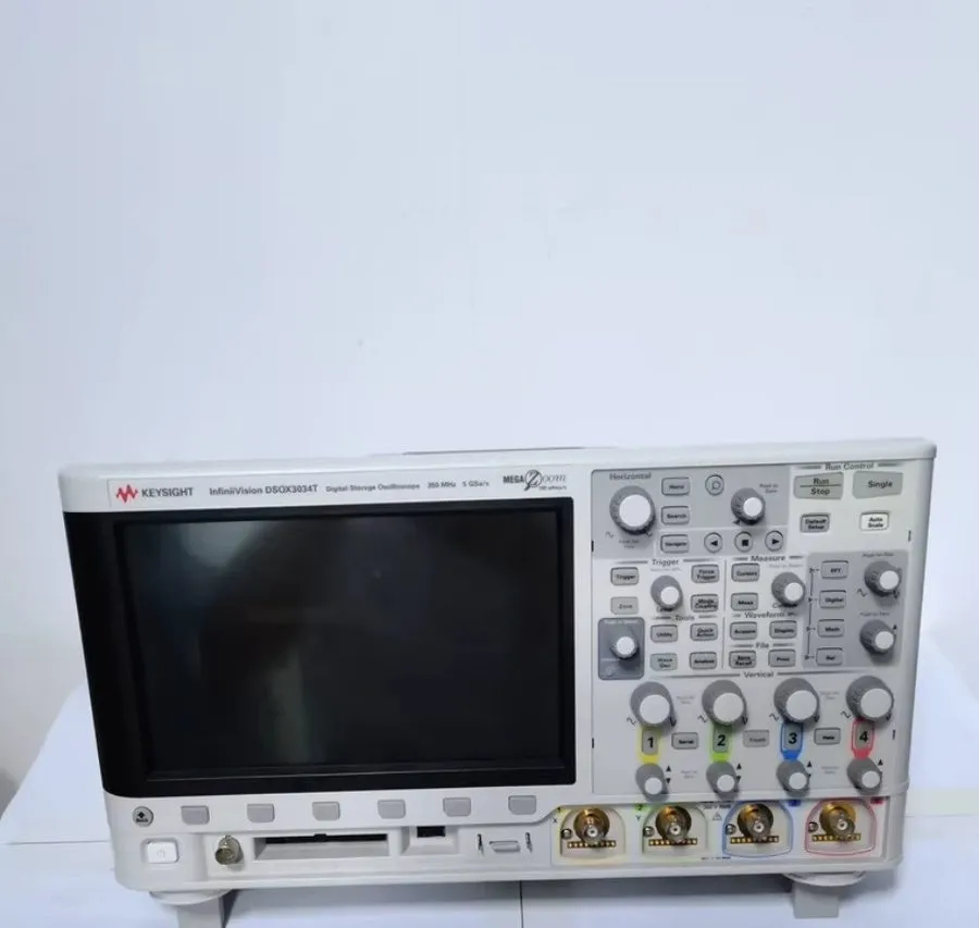 Тестер Keysight DSOX3034T [Calibrated] Digital Storage Oscilloscope