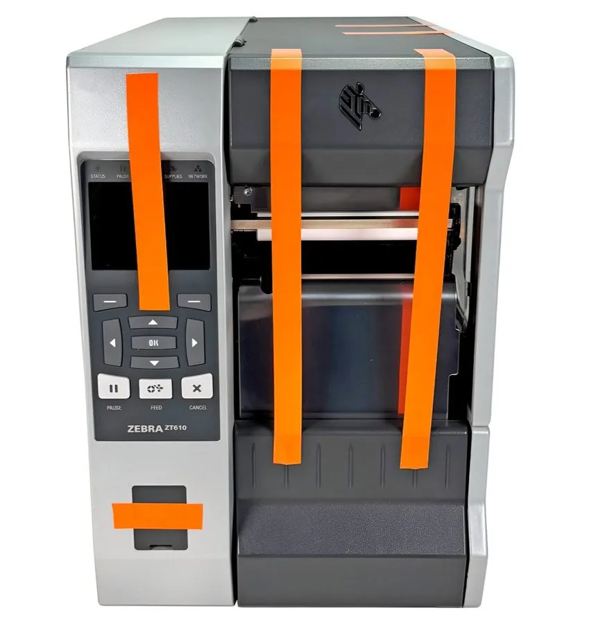 Принтер этикеток Zebra ZT610 Industrial Thermal Label Printer with Accessories