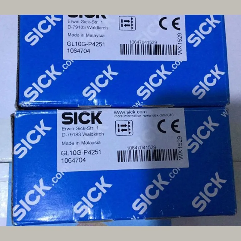Фотоэлектрический датчик sick GL10G-P4251 1064704 photoelectric sensor