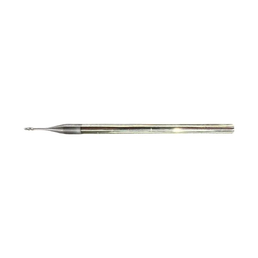 Режущий инструмент Accupro 61536546 1/32in 4 Flute Ball Nose AlTiN Carbide End M — фото лота 1