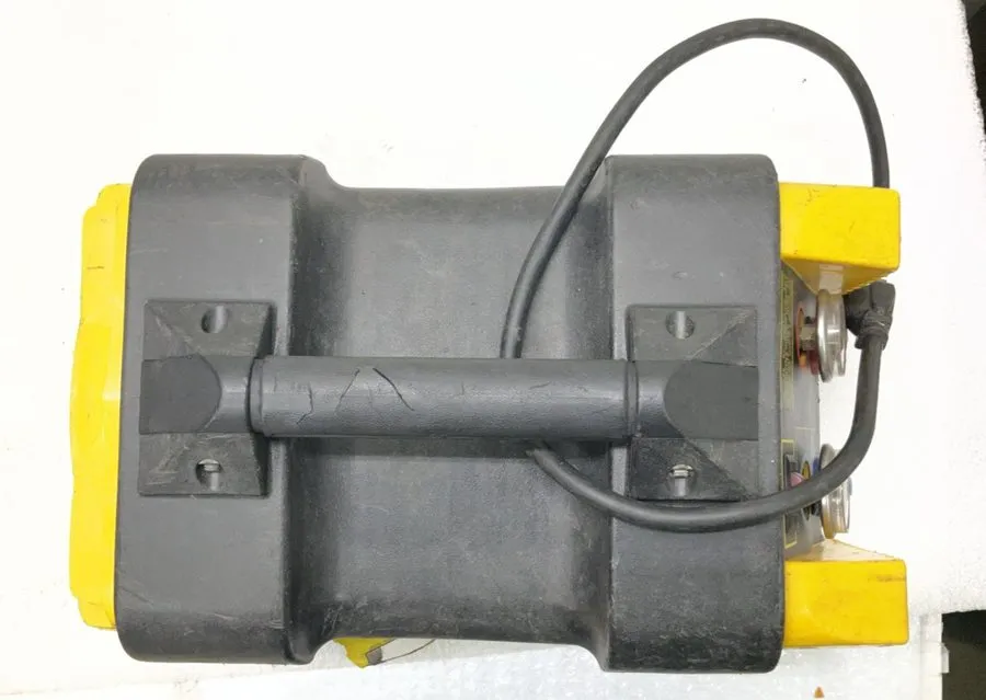 Станция обслуживания кондиционеров Appion G5TWIN Refrigerant Recovery Machine — фото лота 1