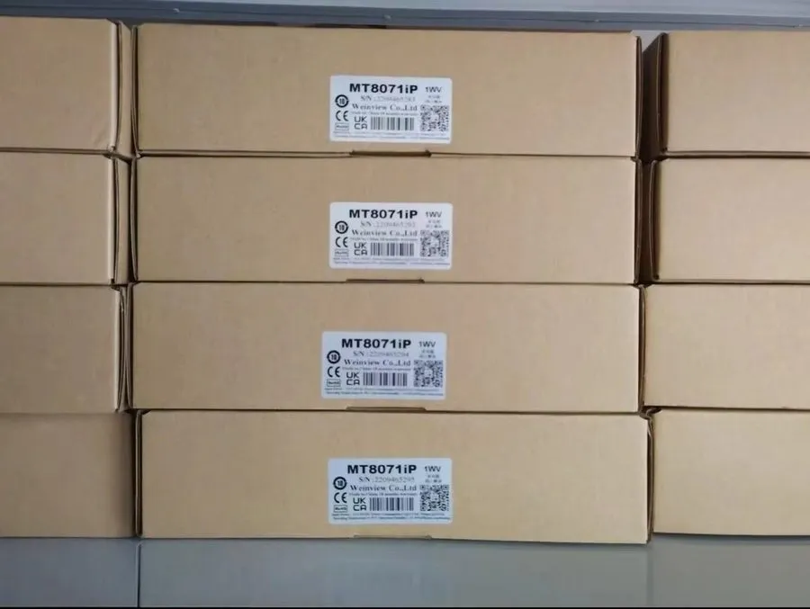 Панель оператора WEINTEK MT8071IP Touch Panel HMI