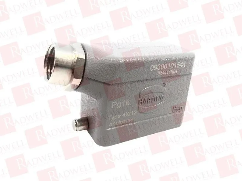 Разъём HARTING / (NEW )
