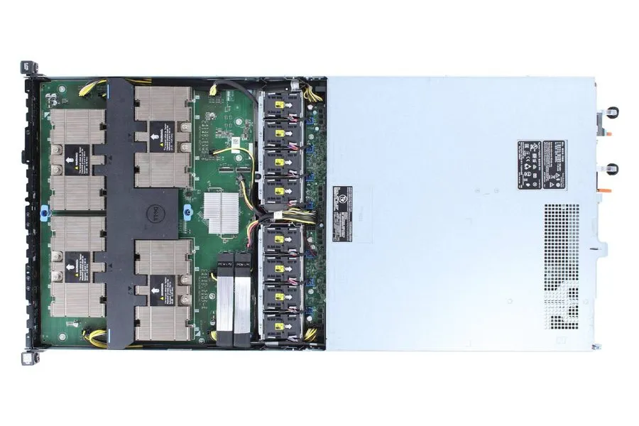 Сервер Dell PowerEdge C4140 Build Your Own Server