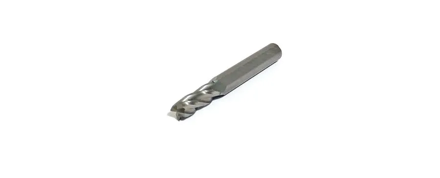 Режущий инструмент 9/32" (.2812") 4 Flute Carbide End Mill with added Flat to Sh
