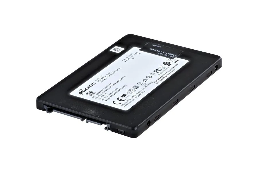 SSD-накопитель Micron 1100 MTFDDAK1T0TBN 1TB Internal SSD 2.5" SATA III 6Gbps TH