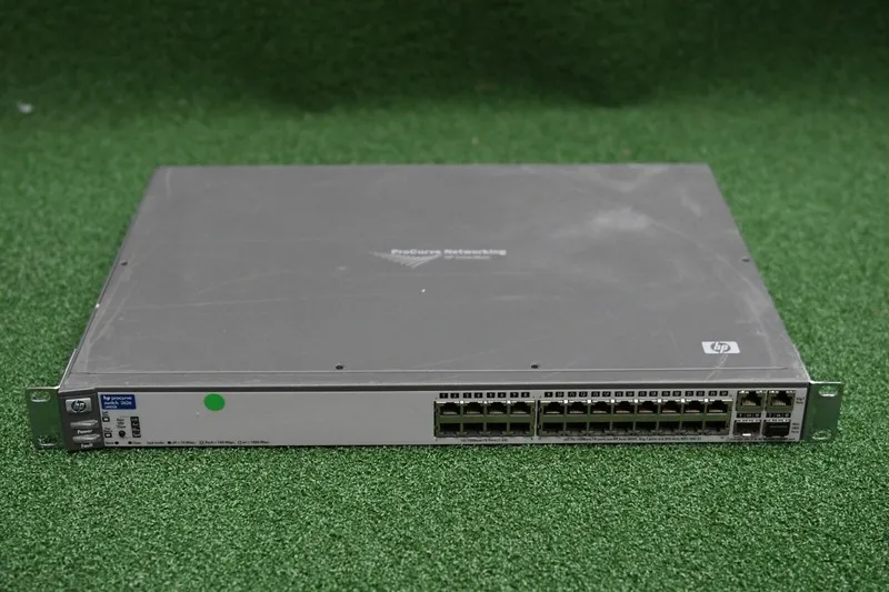 Коммутатор HP ProCurve 2626 J4900B 24-Port Ethernet Network Switch Rackmount Pow