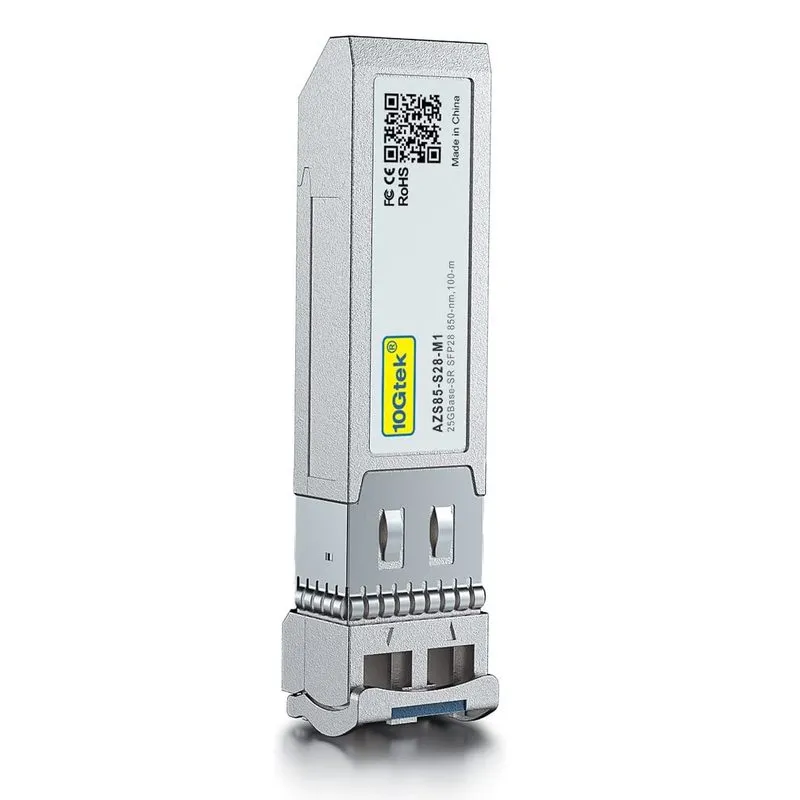 Трансивер Arista SFP-25G-SR 25GBASE-SR SFP28 850nm MMF 100m Optical Transceiver — фото лота 3