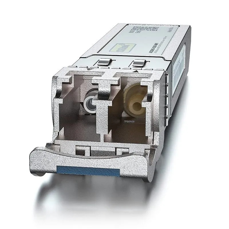 Трансивер Arista SFP-25G-SR 25GBASE-SR SFP28 850nm MMF 100m Optical Transceiver — фото лота 4