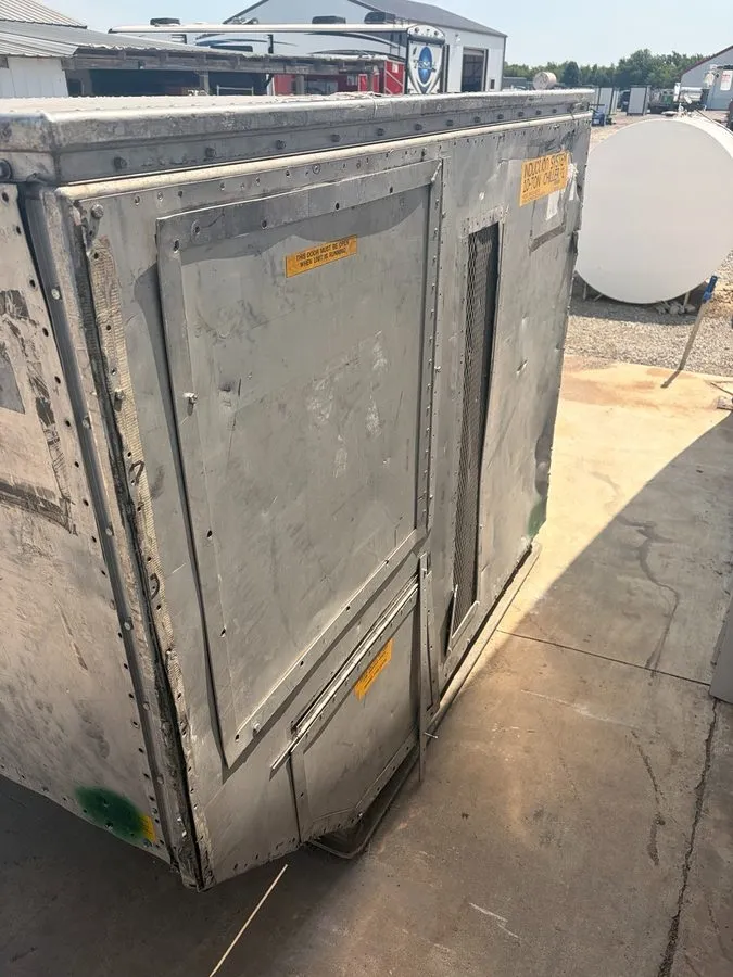 Чиллер Mannings SMN75002-01 10 Ton Industrial Process Water Chiller 480V 3PH — фото лота 3
