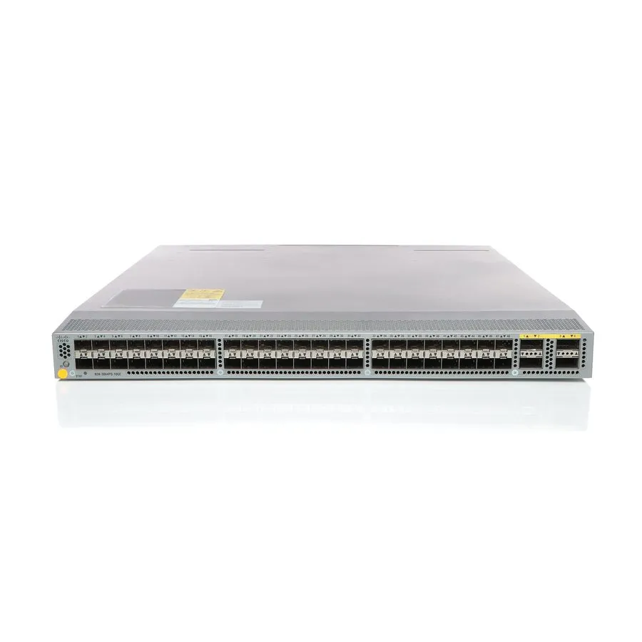 Коммутатор Cisco N3K-C3064PQ-10GX Switch