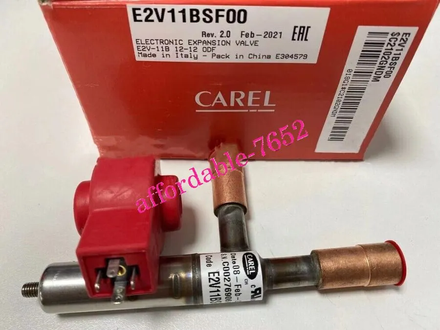 Расширительный вентиль CAREL E2V11BSF00 Electronic Expansion Valve