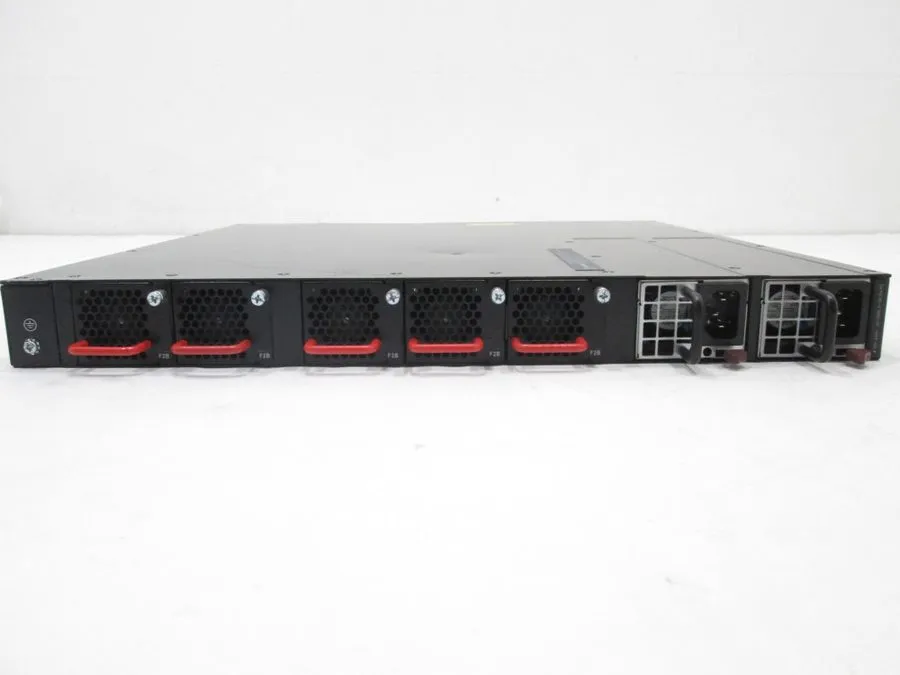 Коммутатор Edge Core/Accton 6700-32X-D2-AC-F 32-Port 40GbE QSFP Switch 2x AC, 2x — фото лота 3