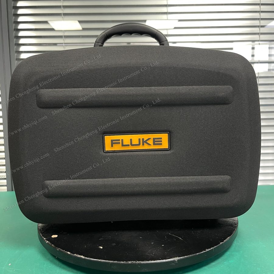 Тестер Fluke 1555 Megohmmeter/Insulation Resistance Tester, 10kV, 2 teraohm — фото лота 1