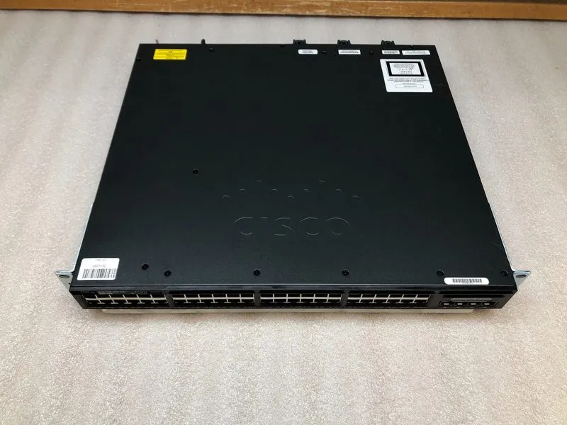 Коммутатор Cisco WS-C3650-48TS-L Catalyst 3650 48-Port Gigabit Managed Switch