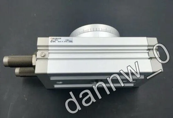 Поворотный стол SMC MSQB100R Rotary Table Cylinder One Year