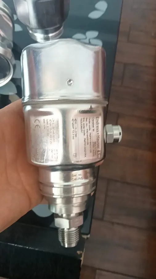 Датчик давления Endress+Hauser PMP51 Cerabar M Pressure Transmitter -1 to 1 bar 