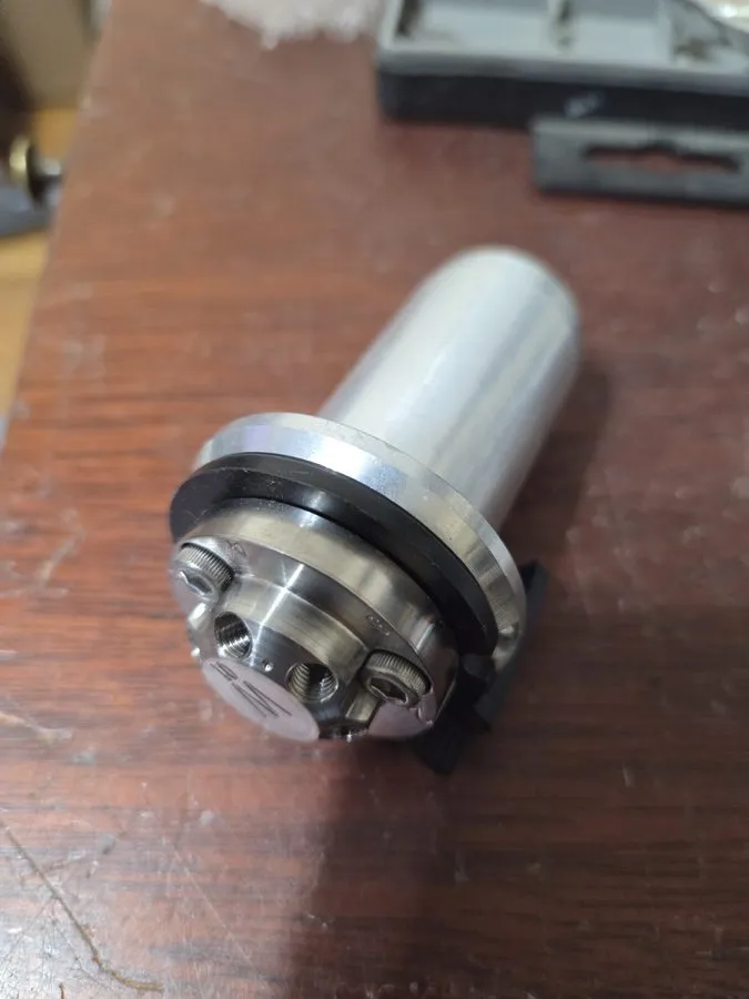 Хроматограф Waters Acquity Assembly Cartridge Injector Valve HPLC 289003739 — фото лота 1