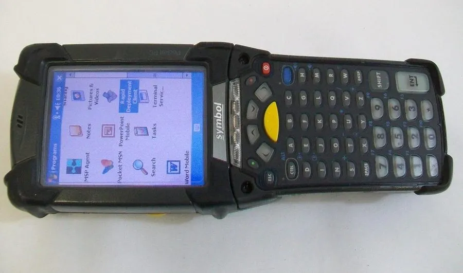 Сканер штрих-кода Motorola Symbol MC9090-K Handheld Barcode Scanner MC9090-KU0HJ