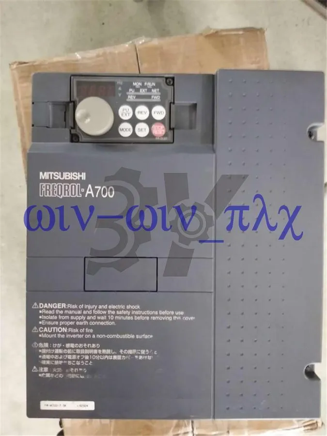 Частотный преобразователь Mitsubishi FR-A720-7.5K 220V 7.5KW inverter