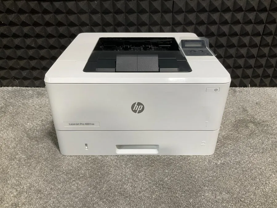 Лазерный принтер HP LaserJet Pro 4001NE Monochrome Network Laser Printer — фото лота 1