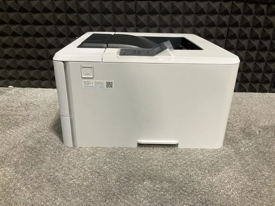Лазерный принтер HP LaserJet Pro 4001NE Monochrome Network Laser Printer — фото лота 2