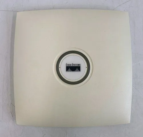 Точка доступа Wi-Fi Cisco AIR-LAP1131AG-A-K9 Aironet Wireless Access Point #1130 — фото лота 1