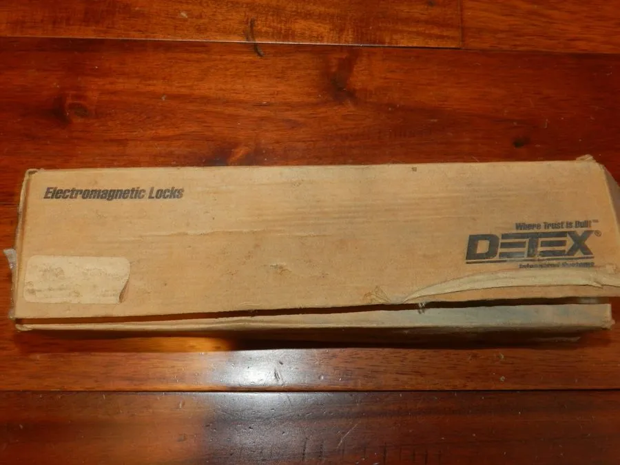 Оборудование видеонаблюдения DETEX ML8310 ELECTROMAGNETIC LOCK