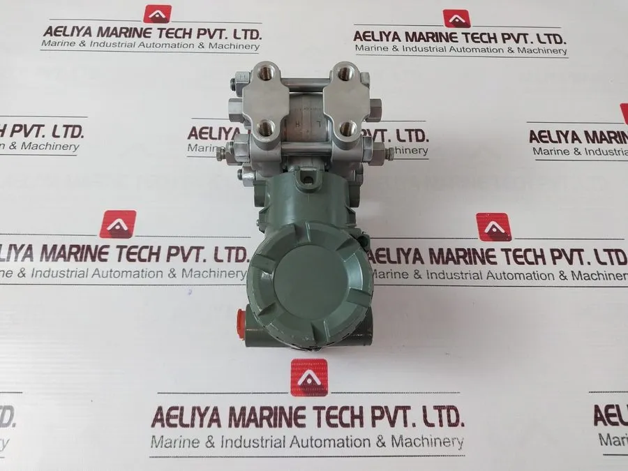 Датчик давления Yokogawa Eja120a Dpharp Pressure Transmitter 10.5-30 V Dc