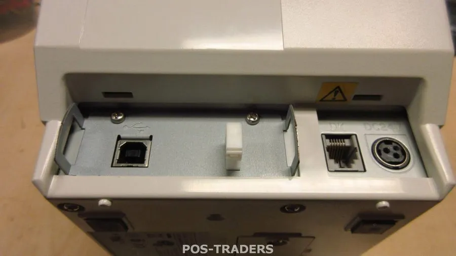 Принтер этикеток STAR TSP700 743IIU USB Thermal Receipt Ticket POS Printer DOESN