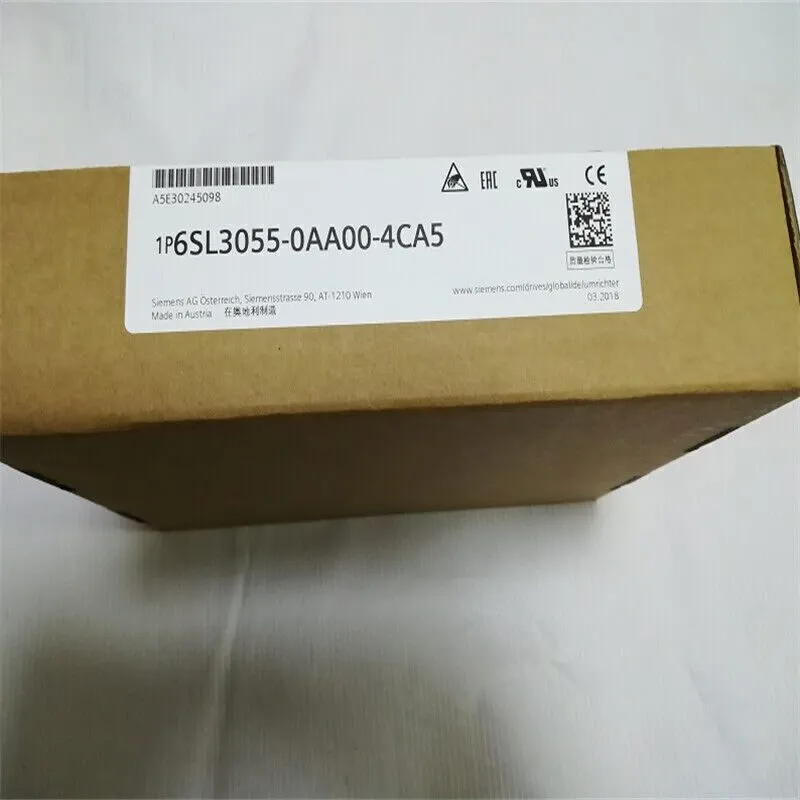 Частотный преобразователь Siemens Sinamics Operator Panel AOP30 6SL3055-0AA00-4C