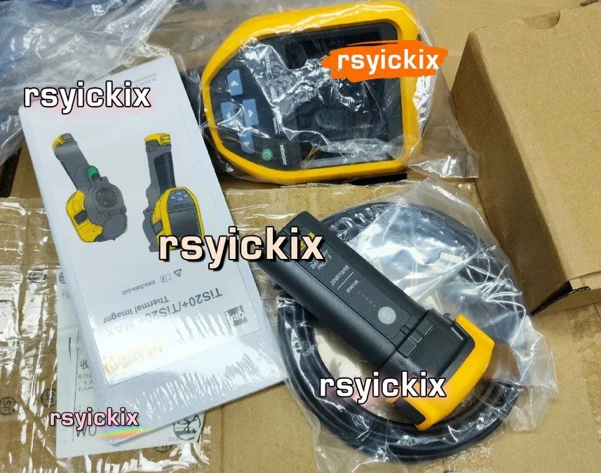Оптико-электронная система FLUKE TiS20 Infrared Thermal Imaging Camera