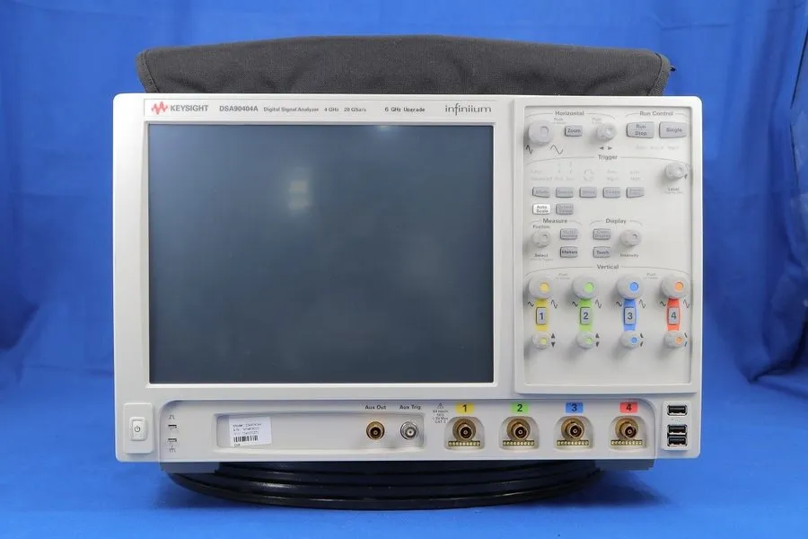 Осциллограф Keysight DSA90604A Oscilloscope opt 803/805/821/003/004/005/009/022/