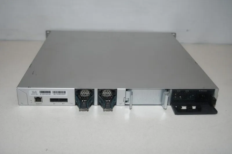Коммутатор Cisco Meraki MS350-48LP 48-Port GbE PoE Cloud Managed Switch 4xSFP+ — фото лота 3