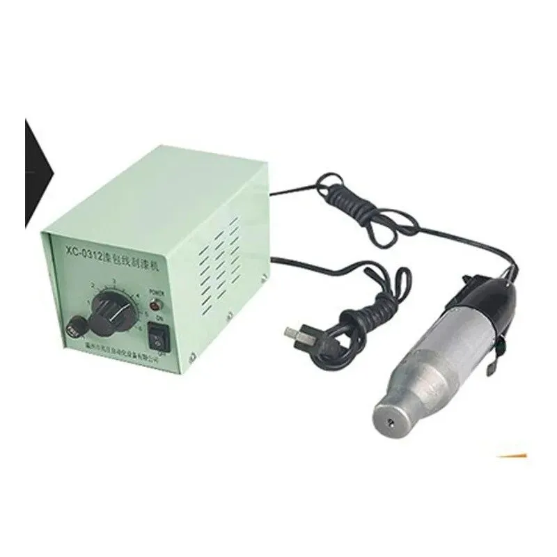 Станок для зачистки проводов Enameled Copper Wire Stripping Machine 220V Enamele
