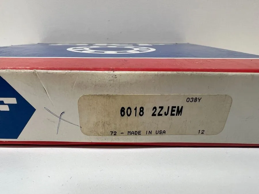 Подшипник SKF RADIAL/DEEP GROVVE BALL BEARING 60182ZJEM