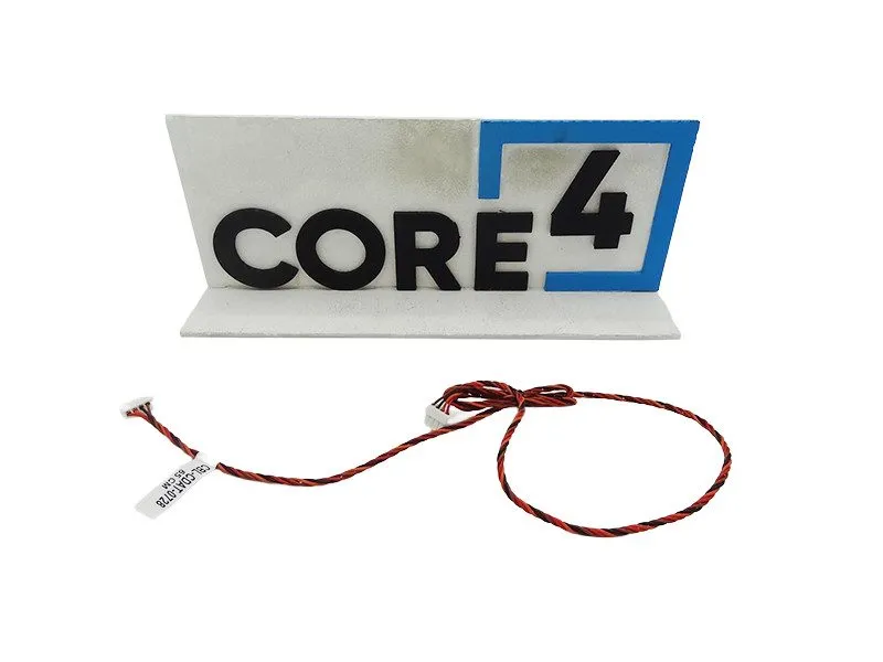 Кабель Supermicro 65cm Cable 2x 4 pin CBL-CDAT-0728